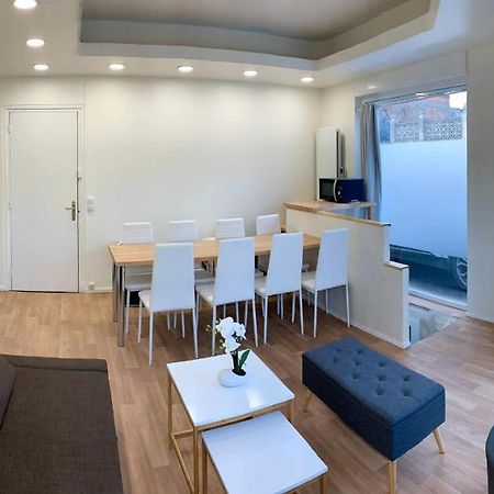 Charming Apartment - Near Paris อาร์เคยล์ ภายนอก รูปภาพ